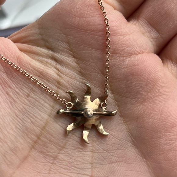 Annina Vogel Antique star Necklace - Picture 2 of 3